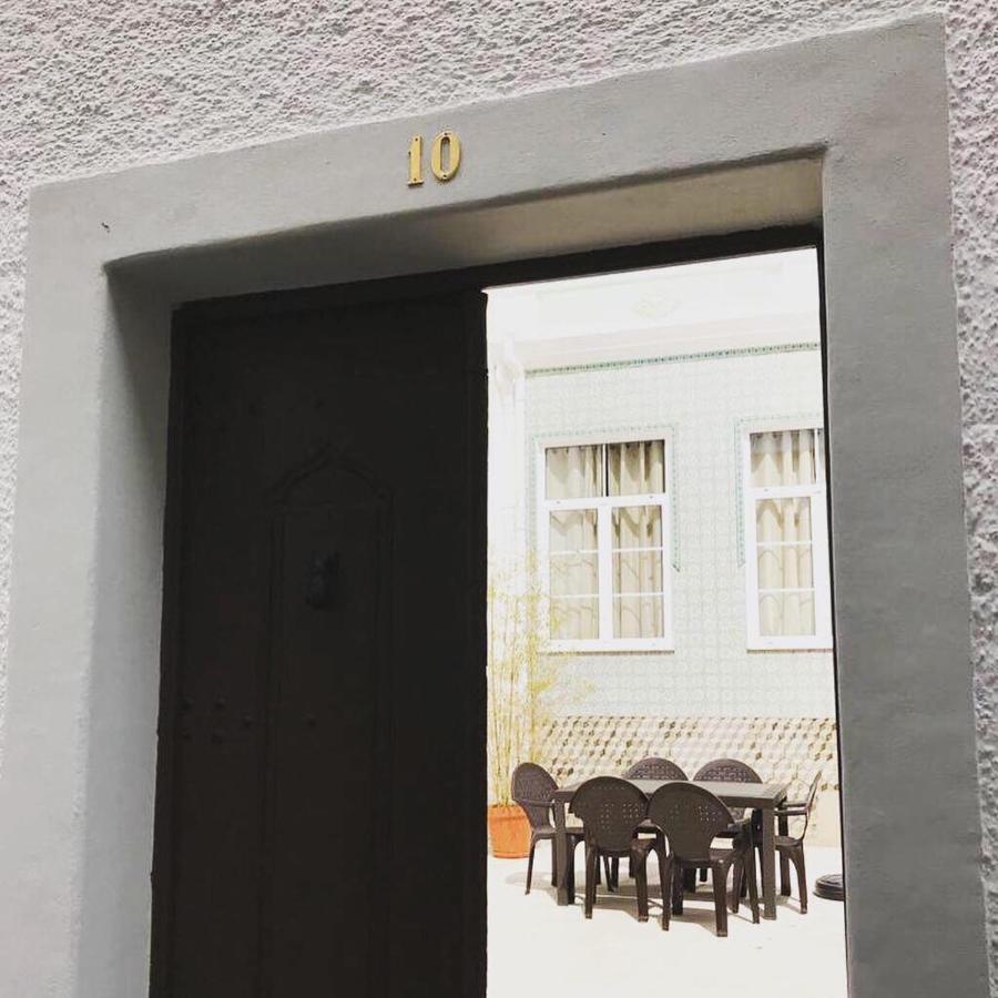 波塔莱格雷Casa Do Doutor公寓 外观 照片