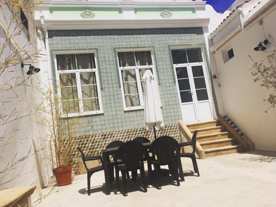 波塔莱格雷Casa Do Doutor公寓 外观 照片